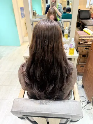 ロング ACT 表参道所属・YUINA モデル様募集🍀のヘアスタイル