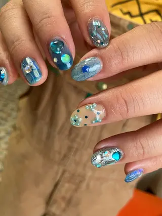 ネイル SUNNY NOEMIのネイルデザイン