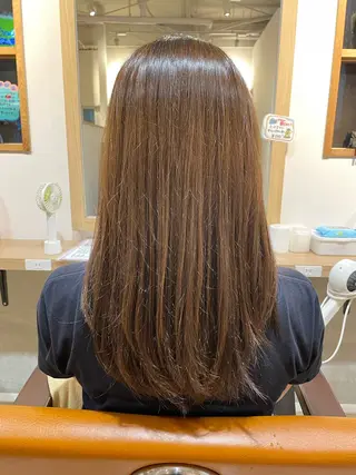 ロング hair&spa Palm 与野店所属・f yujiのその他イメージ