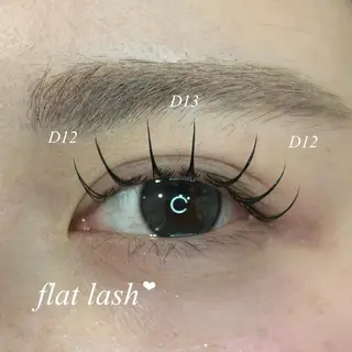 マツエク・マツパ 𝗲𝗶𝗴𝗵𝘁 rika ♡のマツエク・マツパデザイン