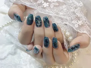 メンズ ネイル YUN君 🦍のネイルデザイン