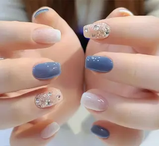 ネイル AngelChris ビューティーサロンのネイルデザイン