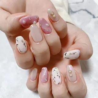 ネイル Jeremy ♡ HARUKAのネイルデザイン