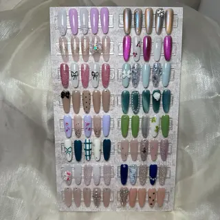 ネイル HD Studioのネイルデザイン