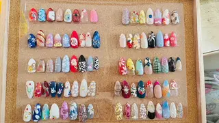 ネイル meeye&nail 【完全個室】のマツエク・マツパデザイン