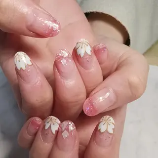 ネイル reve あやののネイルデザイン