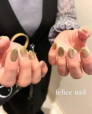 ネイル felice nailのネイルデザイン