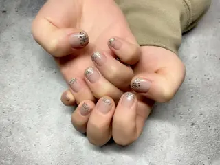 ネイル nishii natsumiのネイルデザイン