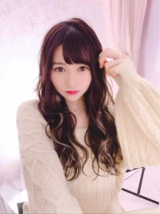 jujur Beauty Salon所属・坂野 結子のヘアスタイル