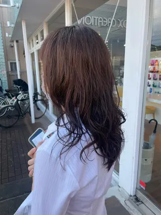 ロング パーマ OXCREATION / ガクトのヘアスタイル