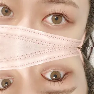 マツエク・マツパ アイブロウ&まつげパーマ専門店　romy. 新宿【ロミー】所属・♡ maayaのマツエク・マツパデザイン