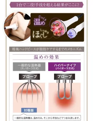 美癒 ハイパーナイフ&アロマ所属・美癒 池袋東口店のエステ・リラクイメージ