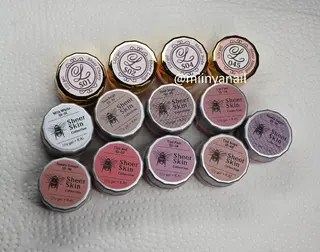 ネイル miinyanail ミーニャネイルのネイルデザイン