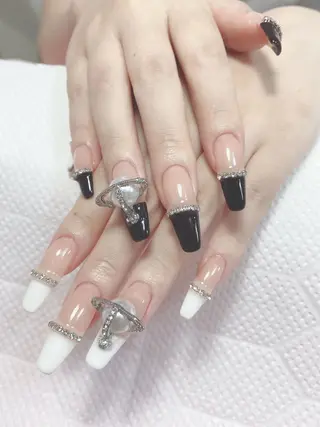 ネイル ジョリ kasumi🌹💅のネイルデザイン
