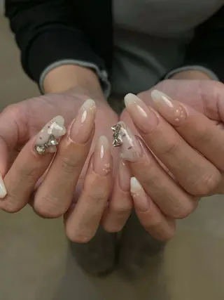 ネイル aiu  ｱｲﾕｰ ちひろのネイルデザイン