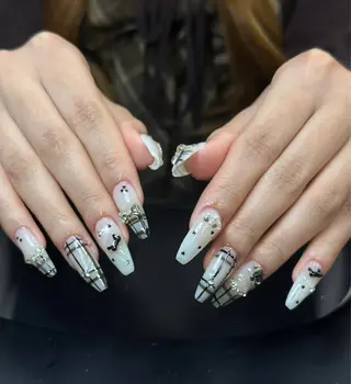 ネイル Iconic所属・Iconic Nailのネイルデザイン