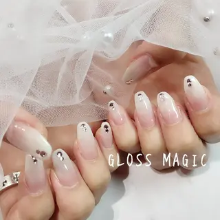 ネイル あ きのネイルデザイン