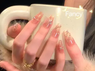 ネイル Fancy Nailsalonのネイルデザイン