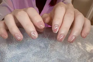 ネイル mi saのネイルデザイン