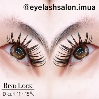 マツエク・マツパ アイラッシュサロン ☆イムア☆のマツエク・マツパデザイン