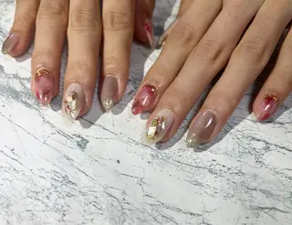 ネイル ネイル フフラ所属・nail fufla ♡yamane♡のネイルデザイン