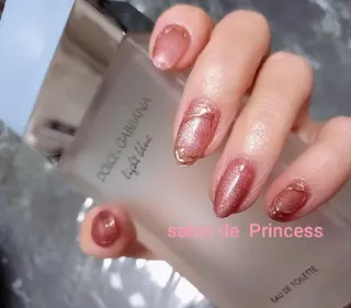 ネイル salon de Princess所属・salon de  Princessのネイルデザイン