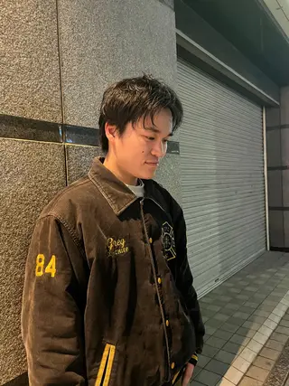 メンズ ◽️Daiki／ 髪質再生◽️のヘアスタイル