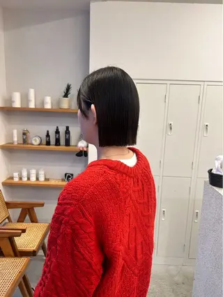 ショート Hikari / melt京橋のヘアスタイル