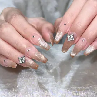 ネイル Queens momoのネイルデザイン