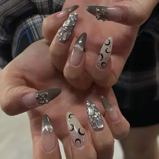 ネイル YukaRyu /個性派デザインのネイルデザイン