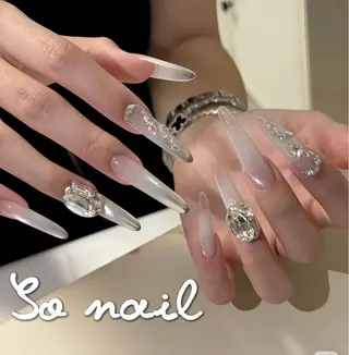 ネイル So nailのネイルデザイン