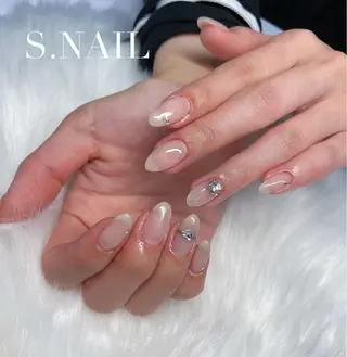 ネイル S.NAIL Suuのネイルデザイン