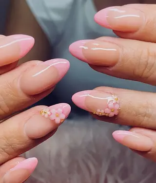 ネイル HandSnail自宅サロン所属・HandSnail 座間自宅ネイルサロンのネイルデザイン