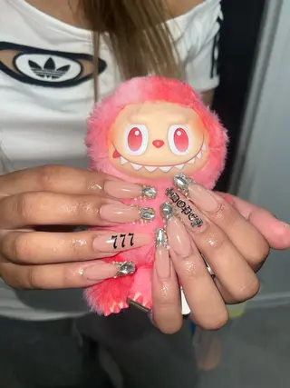 ネイル pua 千葉所属・海外ネイル🇺🇸 個性派/YUUKAのネイルデザイン