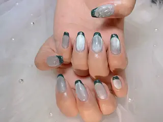 ネイル 西野 カナのネイルデザイン