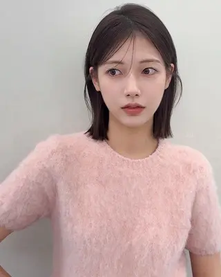 ショート INCE HAIR京都四条大宮所属・似合わせカット/ 顔周りカット/まりなのヘアスタイル