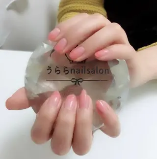 ネイル Urara 0729のネイルデザイン