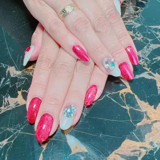 ネイル たきぐち みちこのネイルデザイン