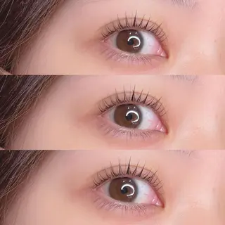 マツエク・マツパ アイブロウ ✨アイリスト✨ JURIのマツエク・マツパデザイン