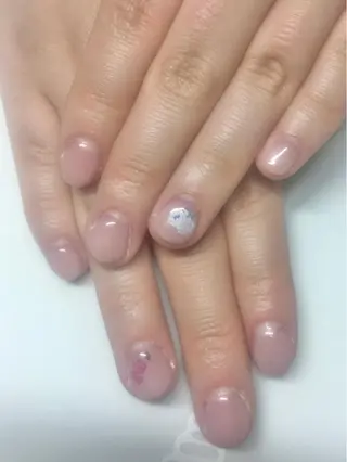 ネイル 新宿ネイルサロン ジェミディローサ所属・新宿ネイルサロン ジェミディローサのネイルデザイン