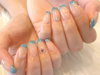 ネイル Kanai Harukaのネイルデザイン