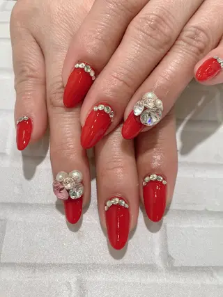 ネイル グラマラス ネイルのネイルデザイン