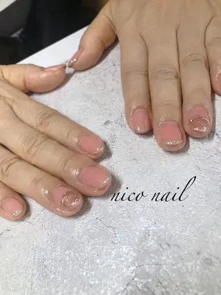 ネイル 香芝市ネイルサロン nico nailのネイルデザイン