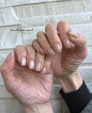 ネイル mahana nailのネイルデザイン