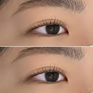 マツエク・マツパ 元木 友理のマツエク・マツパデザイン