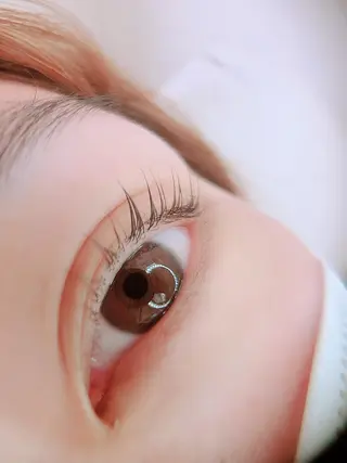 マツエク・マツパ Lino所属・Lino 沖田恵子のマツエク・マツパデザイン