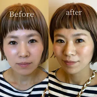 アイブロウ eyelash salon mignon所属・植田 真未の眉毛・アイブロウイメージ