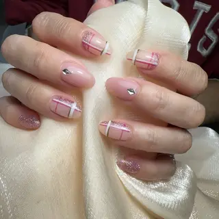 ネイル JUN   nail所属・横井那名 JUN NAILのネイルデザイン
