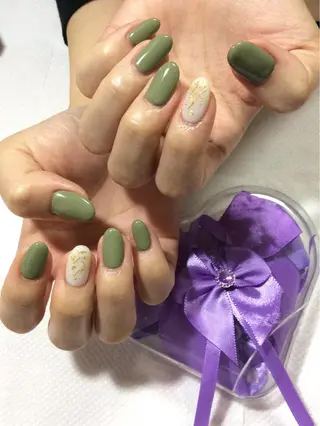 ネイル Eye アイのネイルデザイン