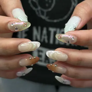 ネイル YukaRyu /個性派デザインのネイルデザイン